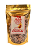 Hot Honey Roasted Almonds