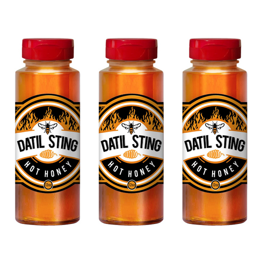 Datil Sting Hot Honey