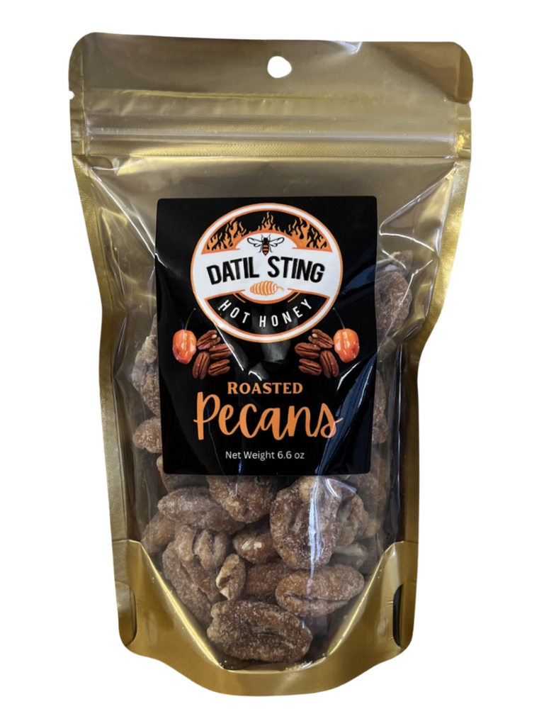 Private Label Honey Roasted Almonds