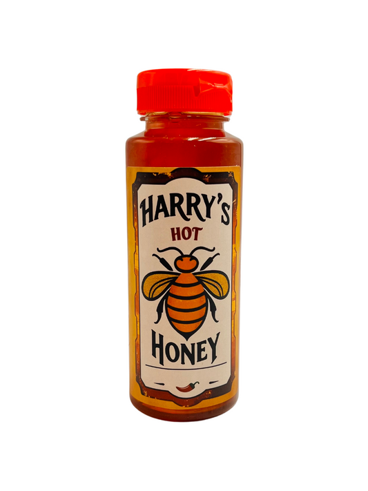 Private Label Hot Honey