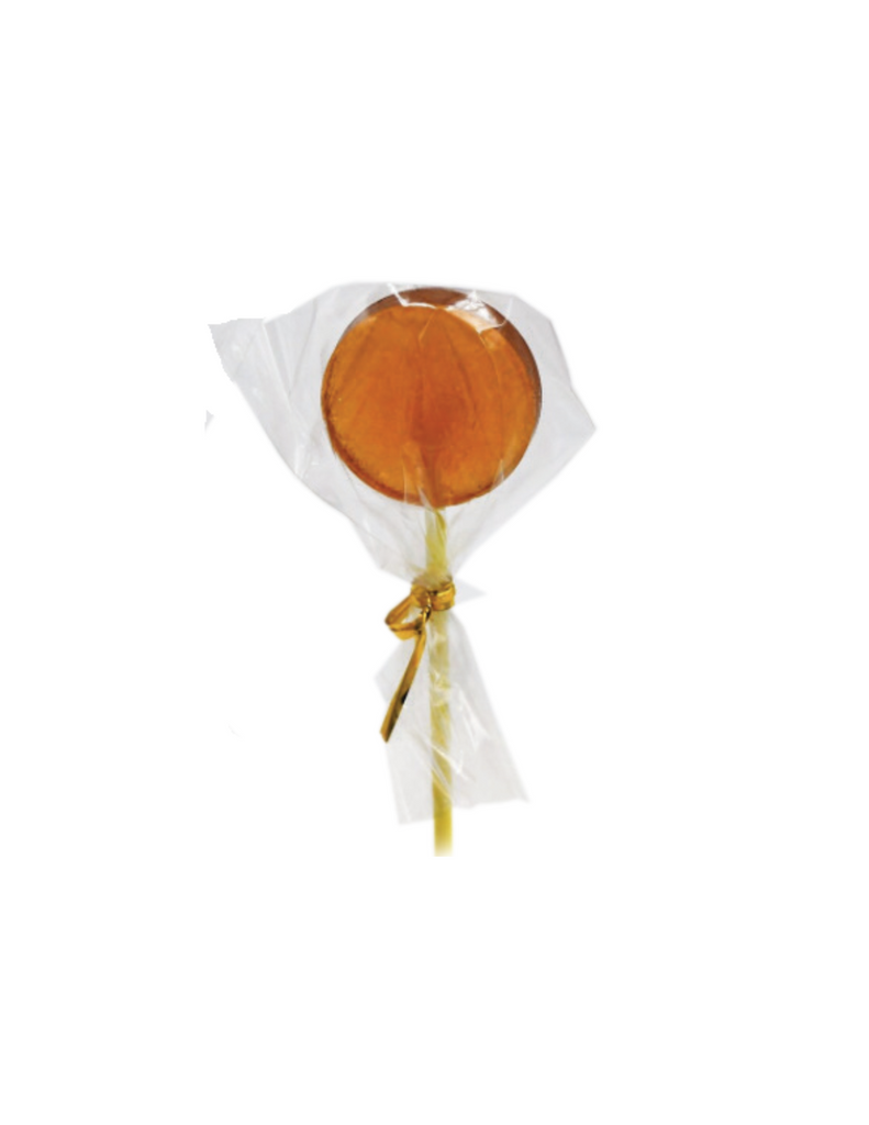 honey lollipops